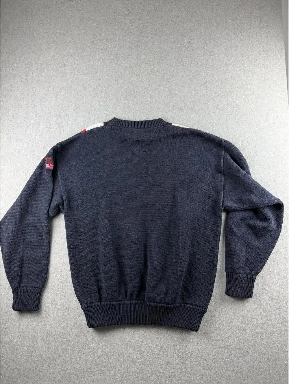 Woods & Gray vintage cotton crewneck sweater